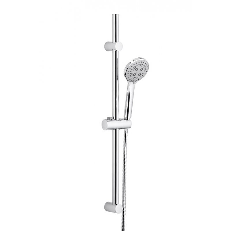 KFA NEON zestaw natryskowy chrom kod 841-366-00