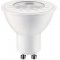 Pila LED 500 lm GU10 WW 120D ND 1CT/10 Żarówka LED o mocy 5,5W Kod 929001372031
