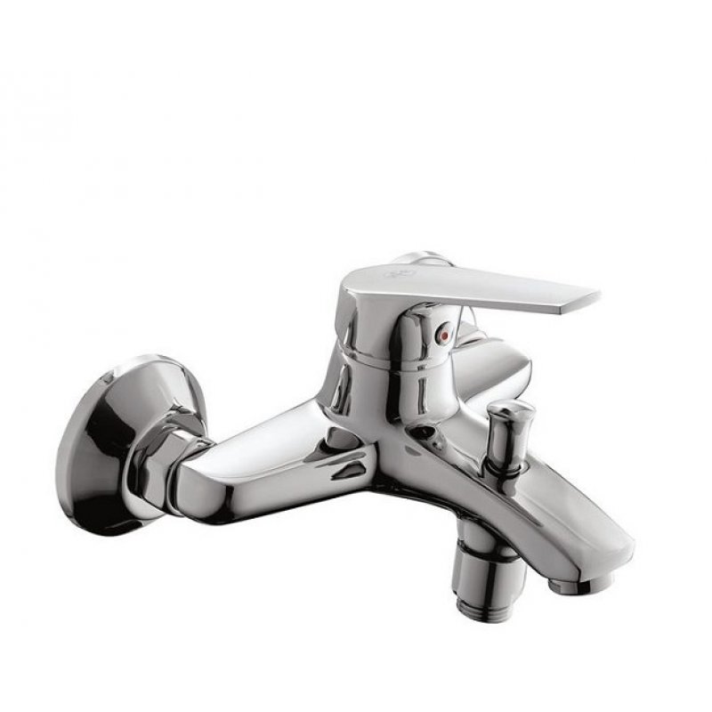 KFA RODON bateria wannowa, ścienna, chrom kod 454-020-00