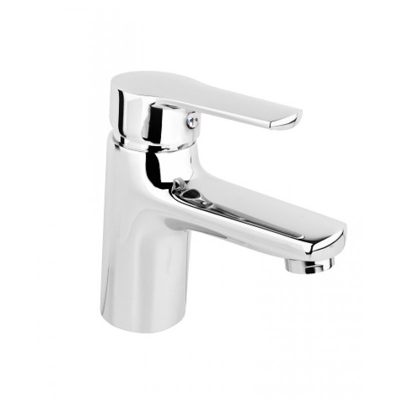 KFA SELEN Bateria umywalkowa stojąca chrom kod 4412-815-00