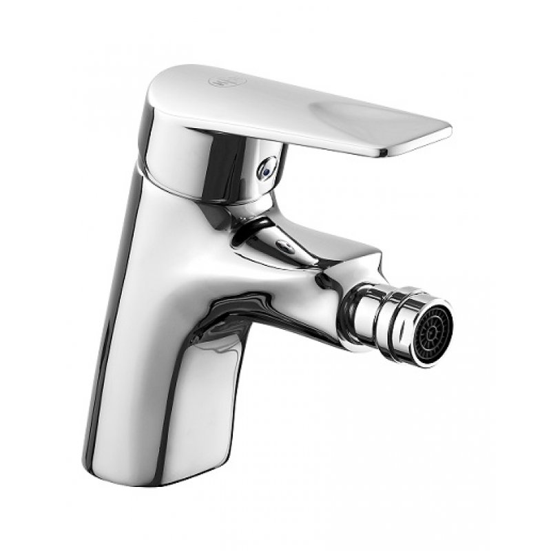 KFA TOPAZ Bateria bidetowa stojąca chrom kod 4017-015-00