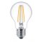 Philips CLA ND 7-60W E27 WW A60 CL Żarówka LED z klasycznym żarnikiem Kod 929001387302