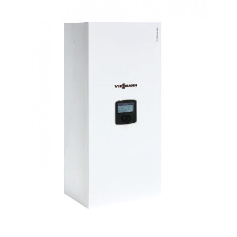 Viessmann VITOTRON 100 VMN3 Kocioł elektryczny wiszący, pogodowy,  4/6/8kW, Napiecie zasilania 230V/400V Kod Z020839