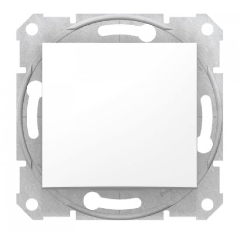 Schneider Electric Sedna Łącznik schodowy, biały KOD SDN0400421
