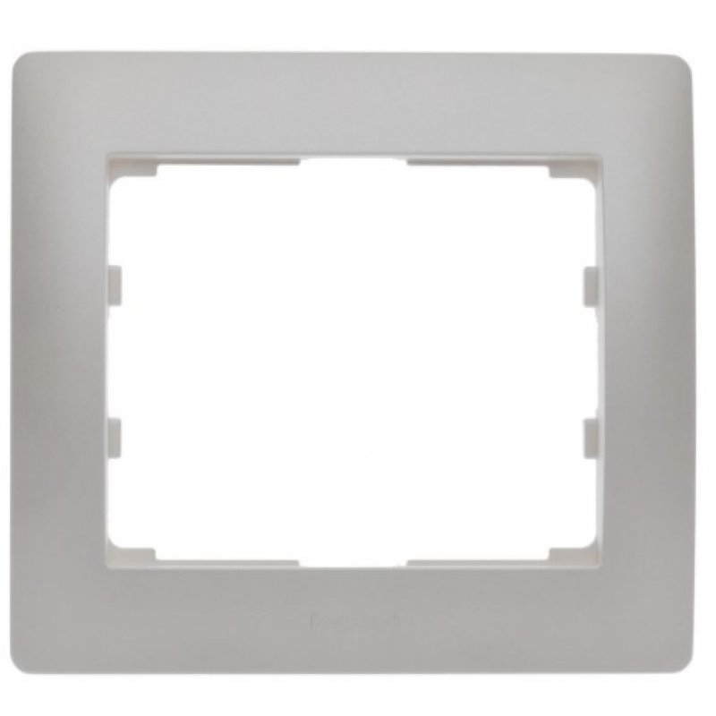 Legrand Sistena Life Ramka 1-krotna, Pearl Kod 771501