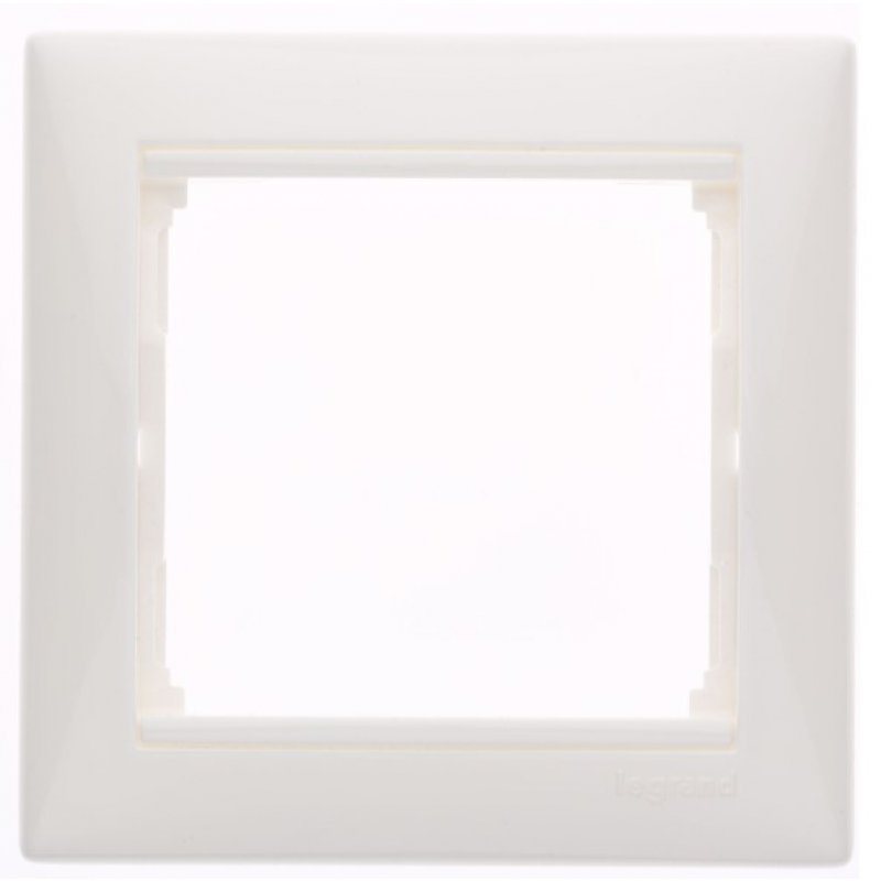 Legrand Valena Ramka 1-krotna, biała Kod 774451
