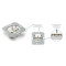 ONNLINE Omega Gniazdo pojedyncze z uziemieniem, ładowarka 2A, 2xUSB, PT-16O/USB BIAŁY KOD 9002636 
