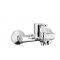 KFA GRANAT Bateria wannowa  ścienna chrom  Kod 5524-010-00