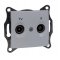 Schneider Electric SEDNA Gniazdo R/TV końcowe 1dB, białe KOD SDN3301621
