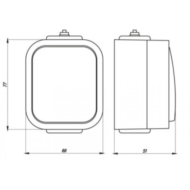 Abex B2 Łącznik pojedynczy , szaro-czarny Kod WNT-1B2 SZ/CZARNY 