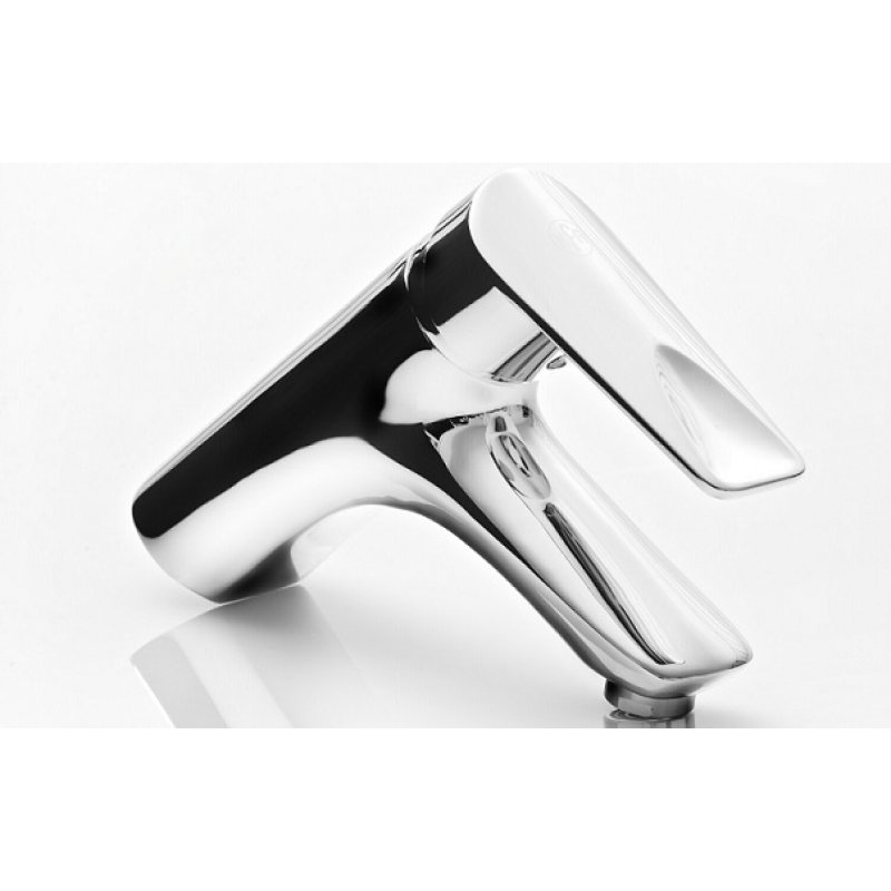 KFA TOPAZ Bateria umywalkowa stojąca chrom kod 4012-815-00 