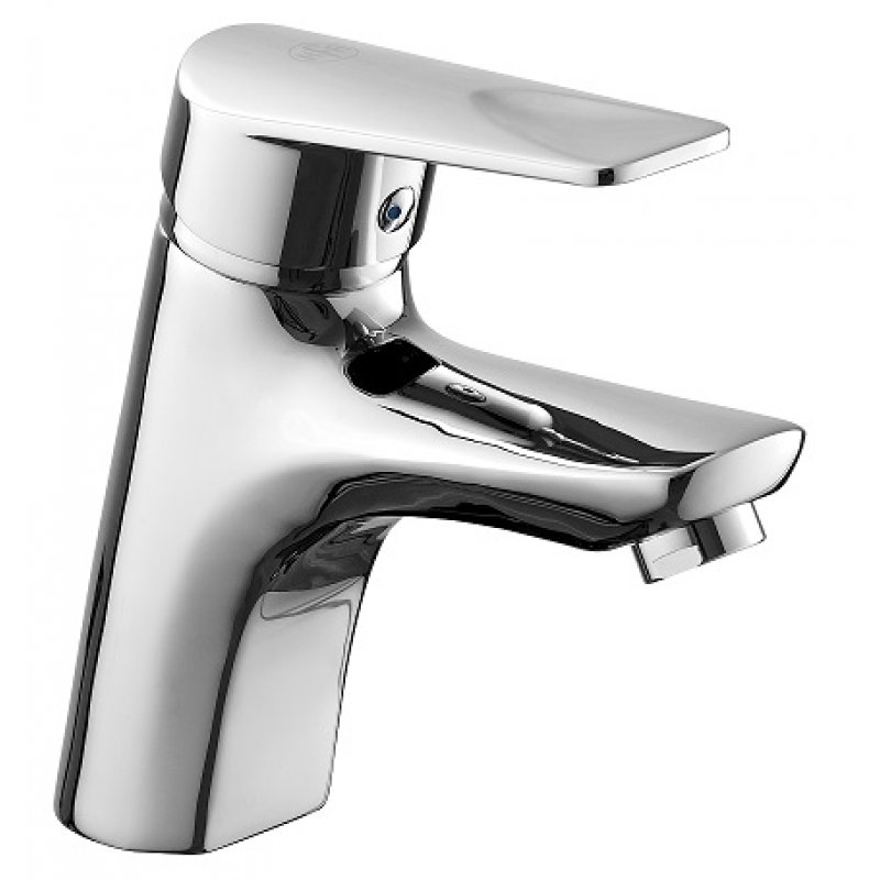 KFA TOPAZ Bateria umywalkowa stojąca chrom kod 4012-815-00