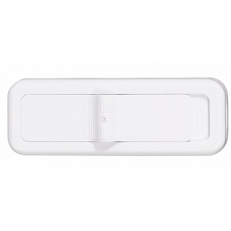 ZAMEL YNSTA Wyłącznik przelotowy WSR-940, biały KOD YNS10000417