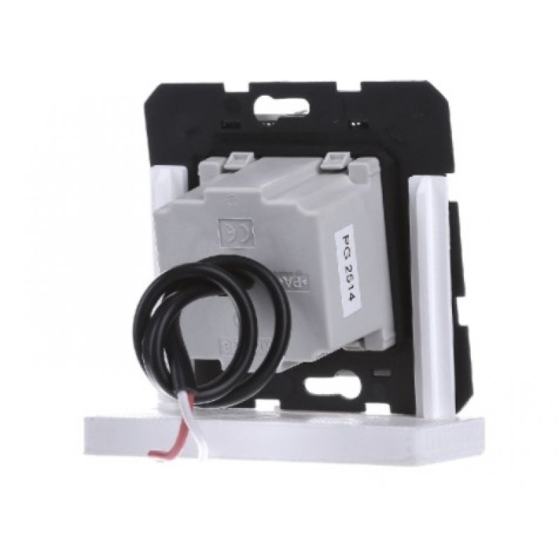 Hager, Berker B. kwadrat, Głośnik  BIAŁY KOD 28828989 