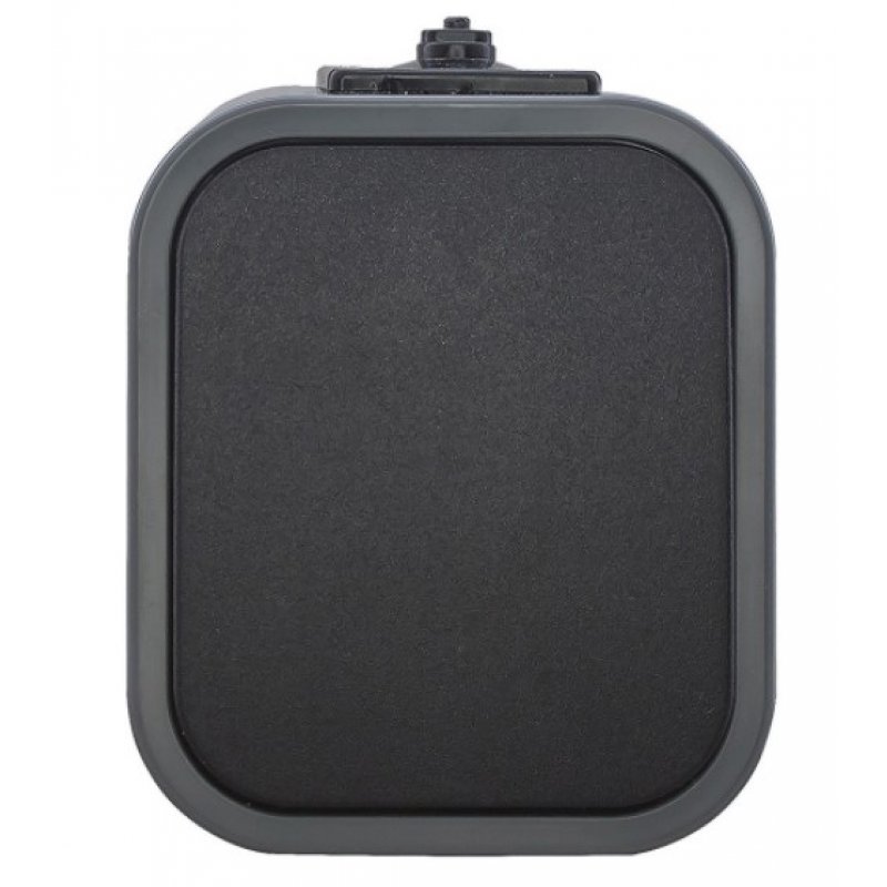 Abex B2 Łącznik schodowy natynkowy IP54 SZARO-CZARNY Kod WNT-5B2