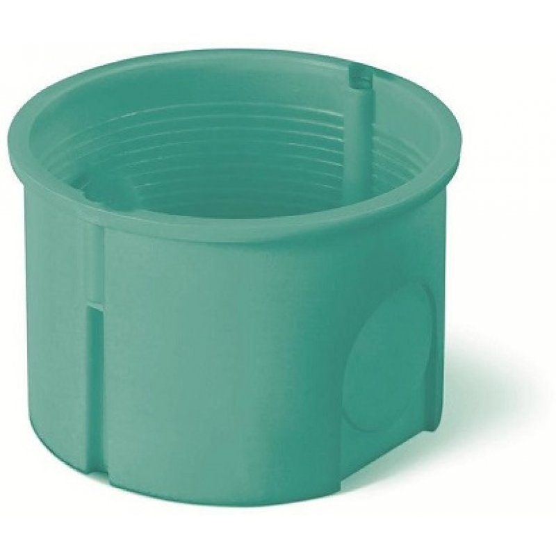 ONNLINE PRO Puszka podtynkowa PK-60, zielona KOD 0281-10