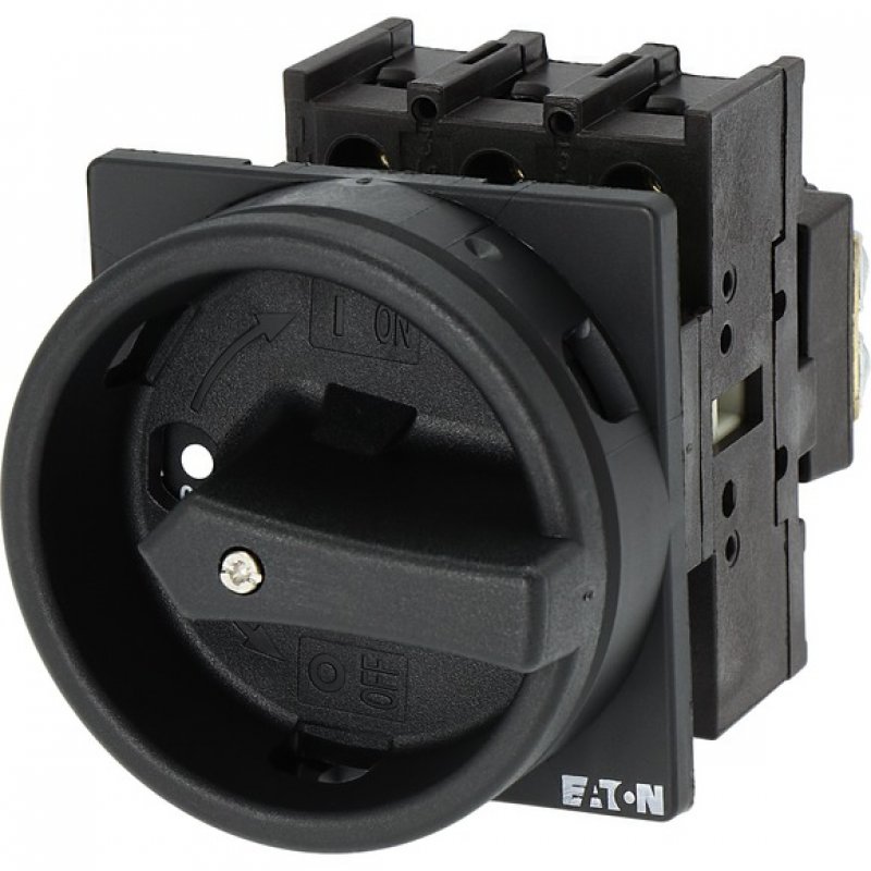EATON, P1-32/EA/SVB-SW, Wyłącznik główny, 32A, 3-biegunowy KOD: 053111