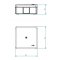 Elektro Plast 6-wyl 5x2,5mm, z wkładem, IP55, biała KOD 0226-01 