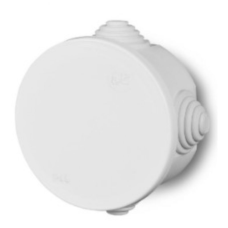 Elektro Plast FAST-BOX PUSZKA okrągła 80x40, IP55 KOD 0241-00