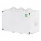 Elektro Plast INDUSTRIAL IP55 Puszka n/t 198x139x82 z 8 dławicami KOD 2707-02 