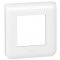Legrand Mosaic Ramka 1-krotna, biała Kod 078802