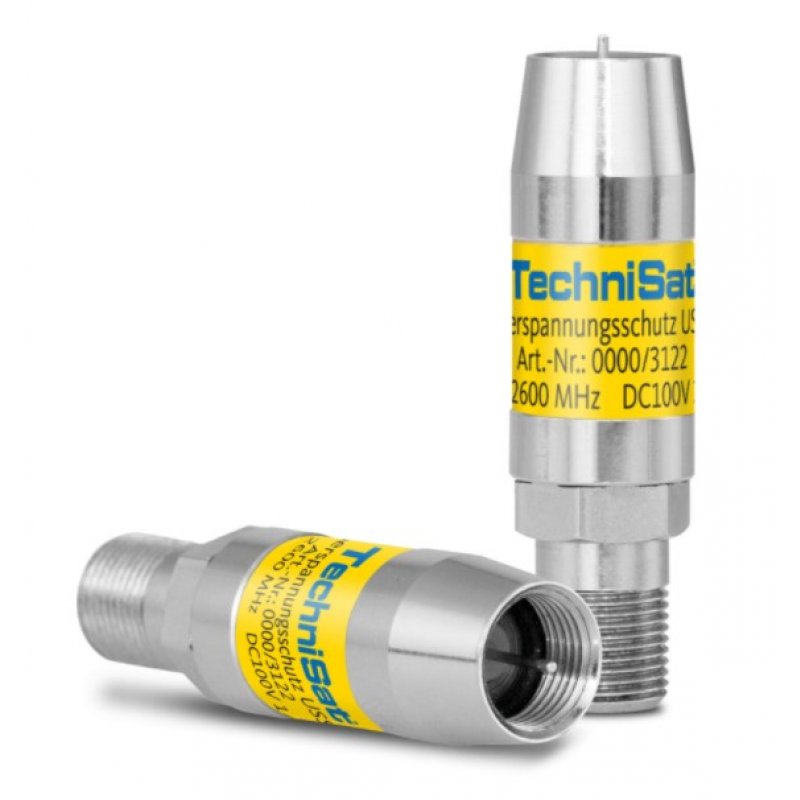Technisat USS1 Ochrona przepięciowa KOD 0000/3122