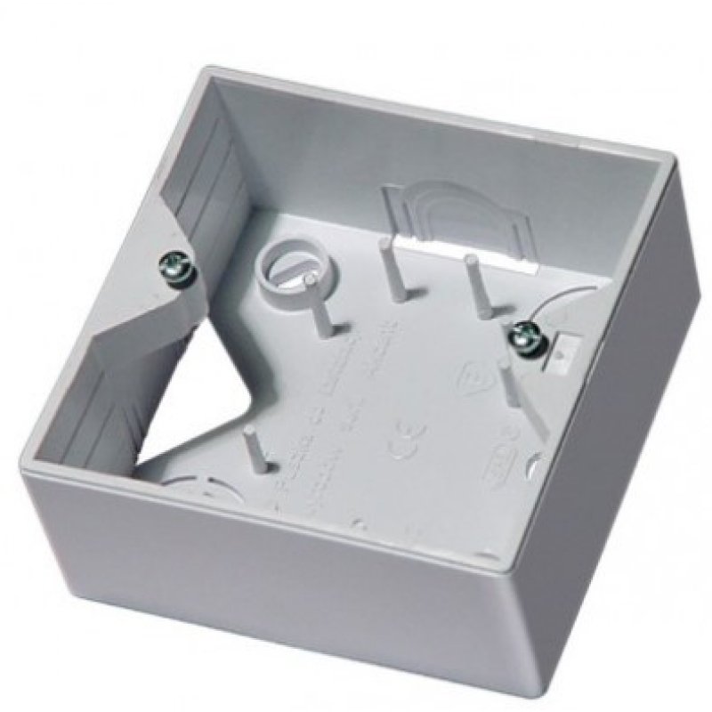 OSPEL Akcent Puszka nt instalacyjna do gniazd serii KOD PNP-AG/00