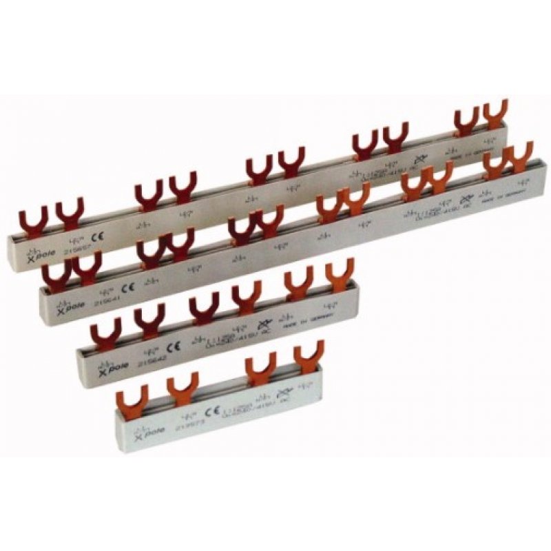 Eaton EVG-1PHAS/9MODUL/HI Szyna łączeniowa 1 fazowa KOD 215656