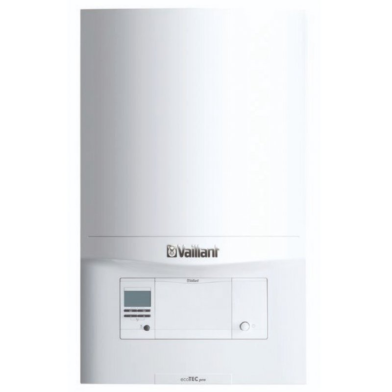 Vaillant VC eco TEC pro 146/5-3 Gazowy wiszący jednofunkcyjny kocioł kondensacyjny Kod 0010021960
