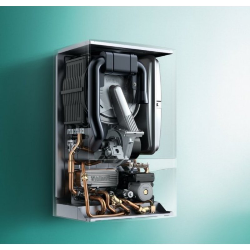 Vaillant VC eco TEC pro 146/5-3 Gazowy wiszący jednofunkcyjny kocioł kondensacyjny Kod 0010021960 