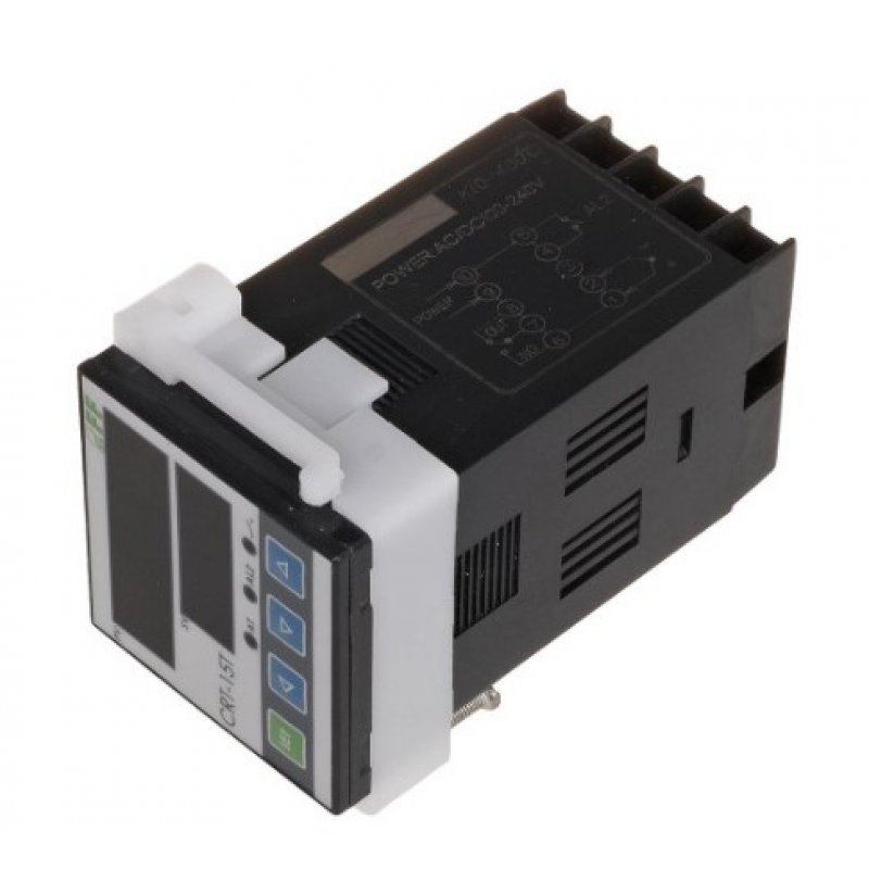 F&F CRT-15T  Cyfrowy regulator temperatury, zakres temp. 0÷400ºC Kod CRT-15T 