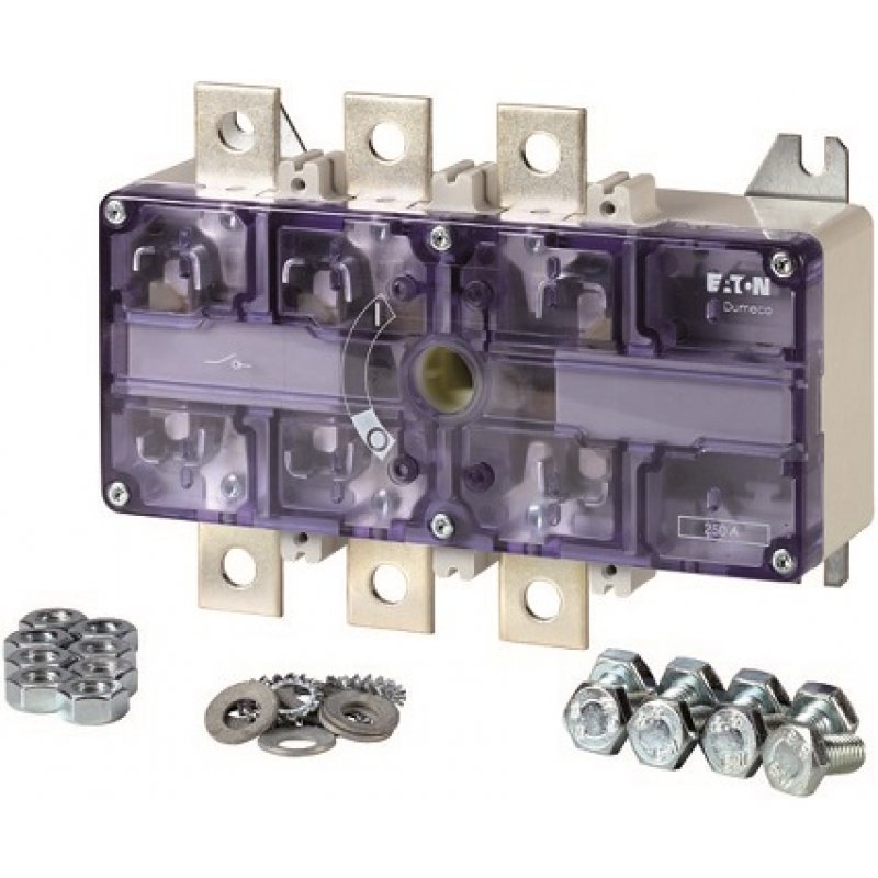 EATON DUMECO Rozłącznik izolacyjny DMV-250N/3, 250A, 3-biegunowy KOD 1814408