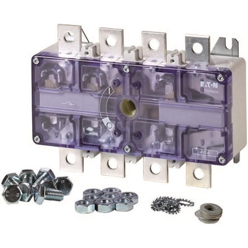 EATON DUMECO Rozłącznik izolacyjny DMV-400N/4, 400A, 4-biegunowy KOD 1814413