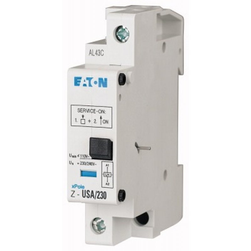 EATON Wyzwalacz podnapięciowy Z-USA/230, 230 V 1JC KOD 248289