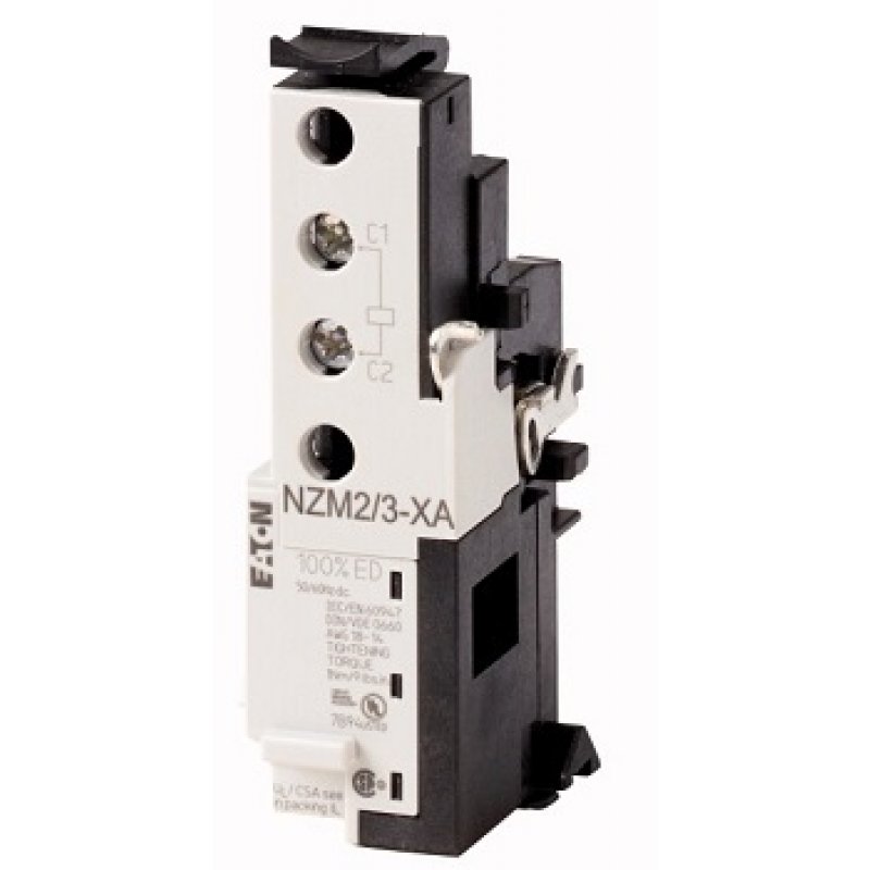 EATON Wyzwalacz wzrostowy NZM2/3-XA208-250AC/DC, 250 V AC/DC KOD 259763