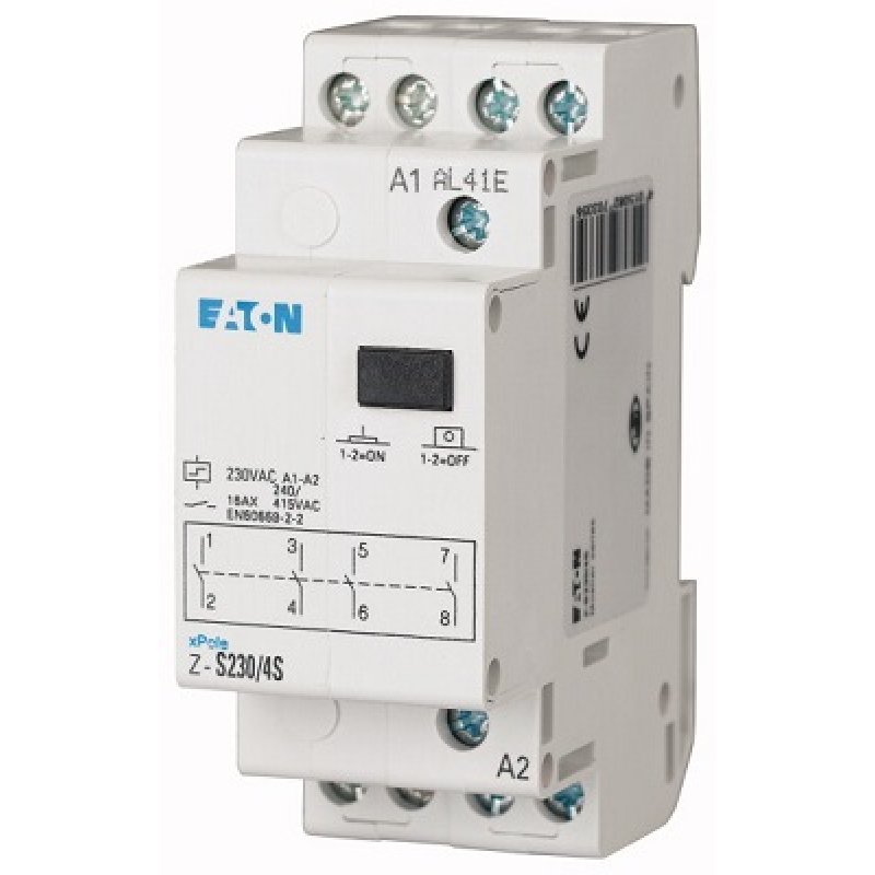 EATON Przekaźnik impulsowy Z-S230/4S KOD 270335