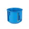 SIMET Puszka p/t do pustych ścian 60mm,  głęboka łączona przez KD71 KOD 32013203