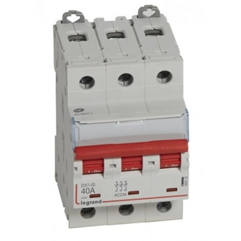 LEGRAND Modułowy rozłącznik izolacyjny FRX 303, 40A, 3-biegunowy KOD 406535