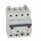 LEGRAND DX3 Wyłącznik różnicowo-nadprądowy typu AC, P 314 4P C, 16A, 4-biegunowy, 30mA KOD 411186