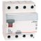 LEGRAND TX3, Wyłącznik różnicowoprądowy P 304 4P 40A 30MA TYP AC KOD: 411728