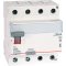 LEGRAND TX3 Wyłącznik różnicowoprądowy P304 typu A, 25A, 4-biegunowy, 30mA KOD 411764