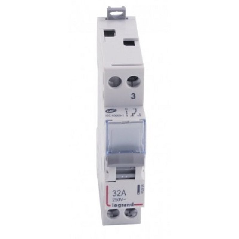 LEGRAND Modułowy przełącznik izolacyjny FR 311, 32A, 1-biegunowy KOD 412900