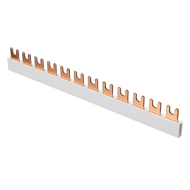 ELEKTRO-PLAST Szyna prądowa S12 1F -12 KOD 45.302