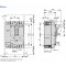 EATON LZMN3-4-A400-I  Wyłącznik mocy, 4b, 400A KOD 116474 