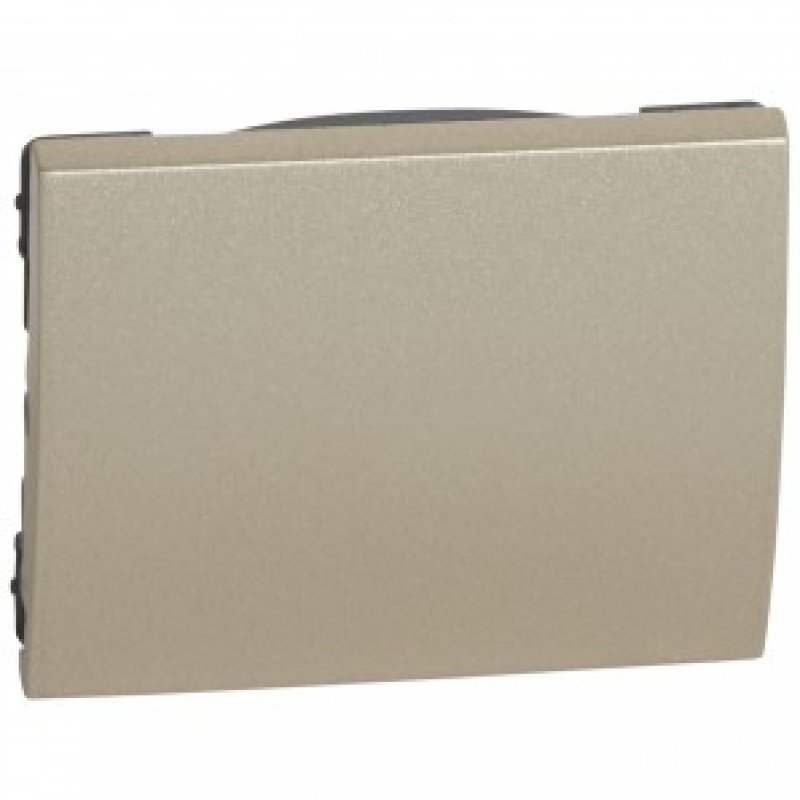 LEGRAND SISTENA LIFE TITAN Klawisz pojedynczy, kolor tytanowy KOD 771410