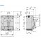 EATON LZMC1-4-A63-I Wyłącznik mocy, 4b, 63A KOD 111913 