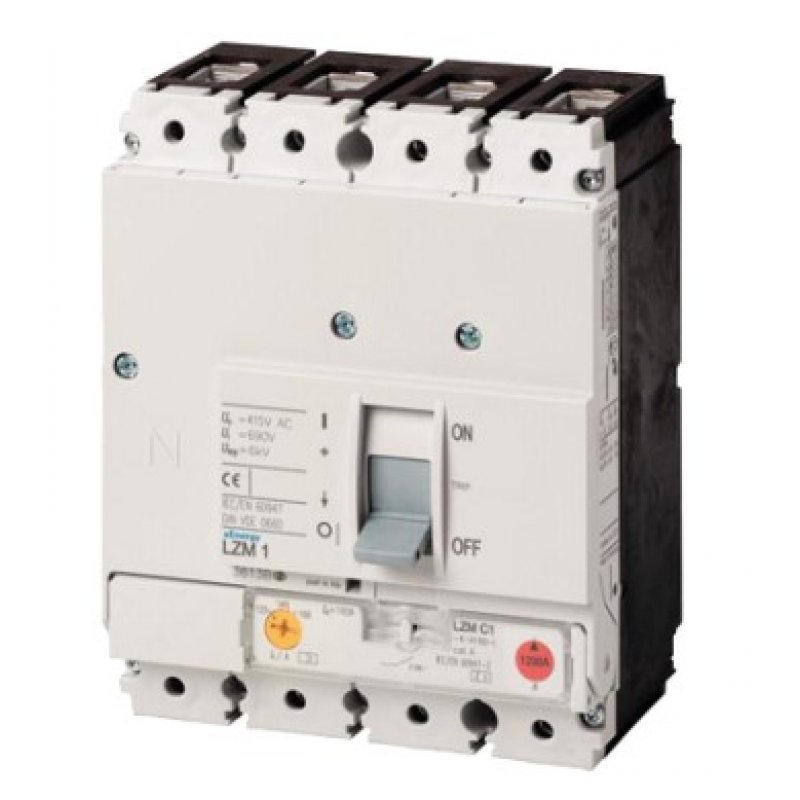 EATON LZMC1-4-A100-I Wyłącznik mocy, 4b, 100A KOD 111915