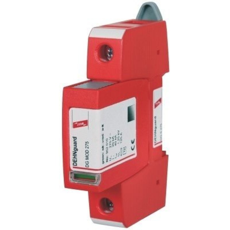 DEHN, Dehnguard, Ogranicznik przepięć DG S 275, 1bieg., Typ 2 KOD: 952070