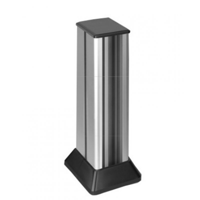 KONTAKT SIMON ALC, Minikolumna dwustronna, 8xK45, 4xCIMA, 4xS500, ALUMINIUM KOD: ALC322/8/14
