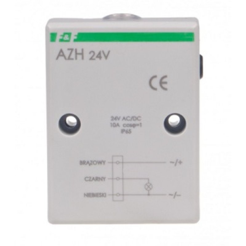F&F Automat zmierzchowy AZH 24 V KOD AZH-24V